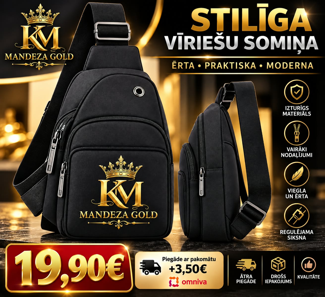 Vīriešu soma