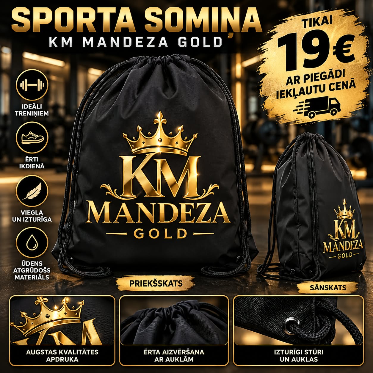 Sporta soma